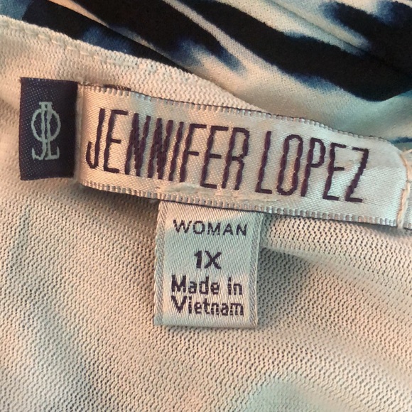 3/$25 JENNIFER LOPEZ 1X - Picture 9 of 10